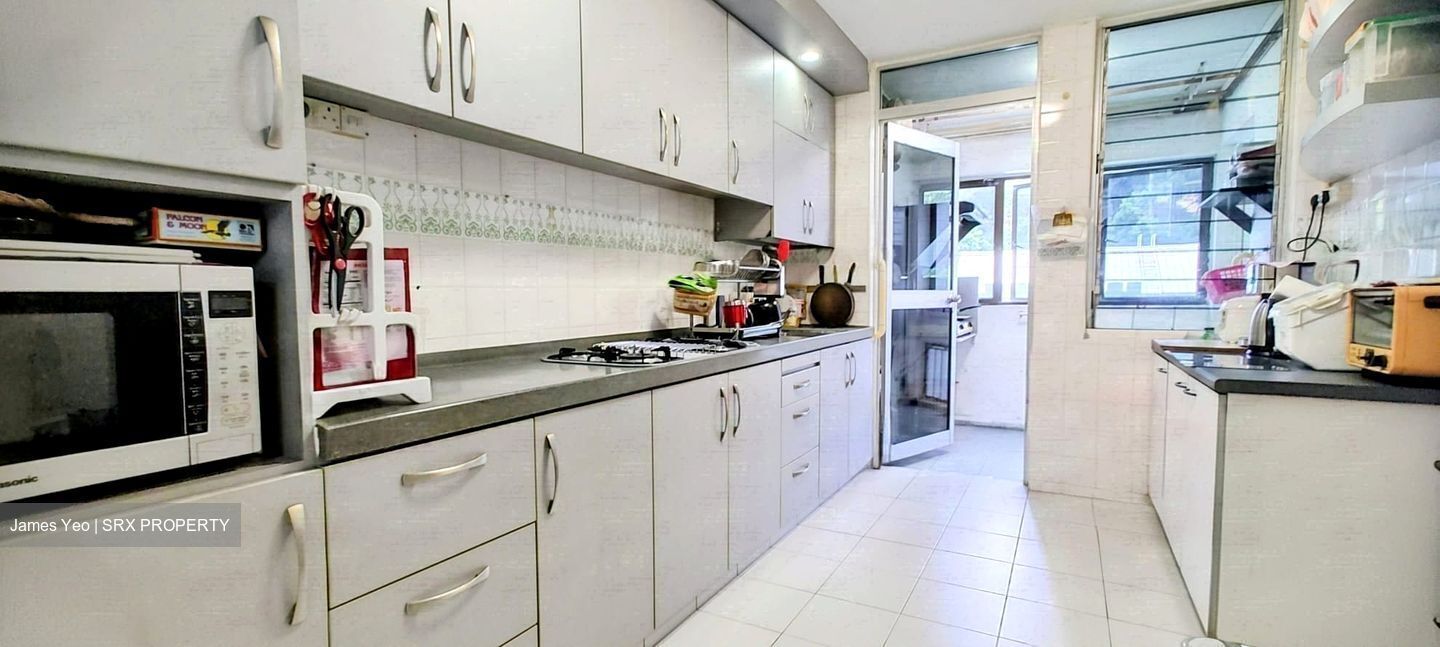 Blk 118 MARSILING RISE (Woodlands), HDB Executive #598229001